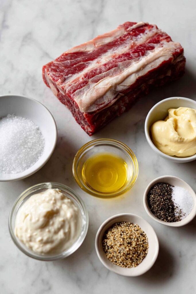 Sunday Rib Roast Recipe