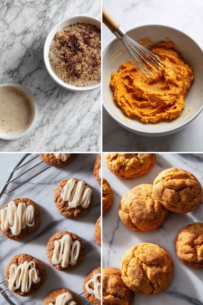 Sweet Potato Snickerdoodles Recipe