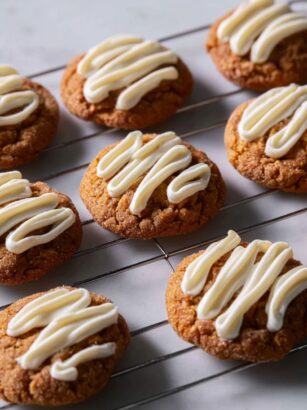 Sweet Potato Snickerdoodles Recipe