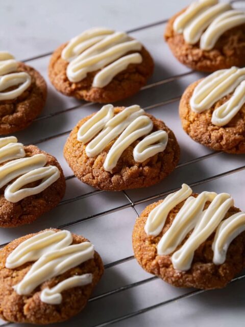 Sweet Potato Snickerdoodles Recipe