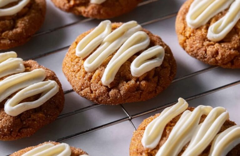 Sweet Potato Snickerdoodles Recipe