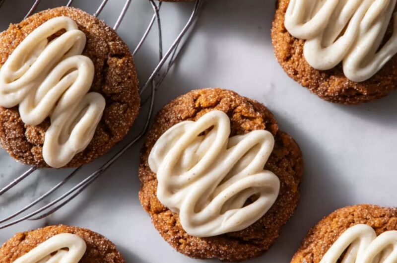 Sweet Potato Snickerdoodles Recipe