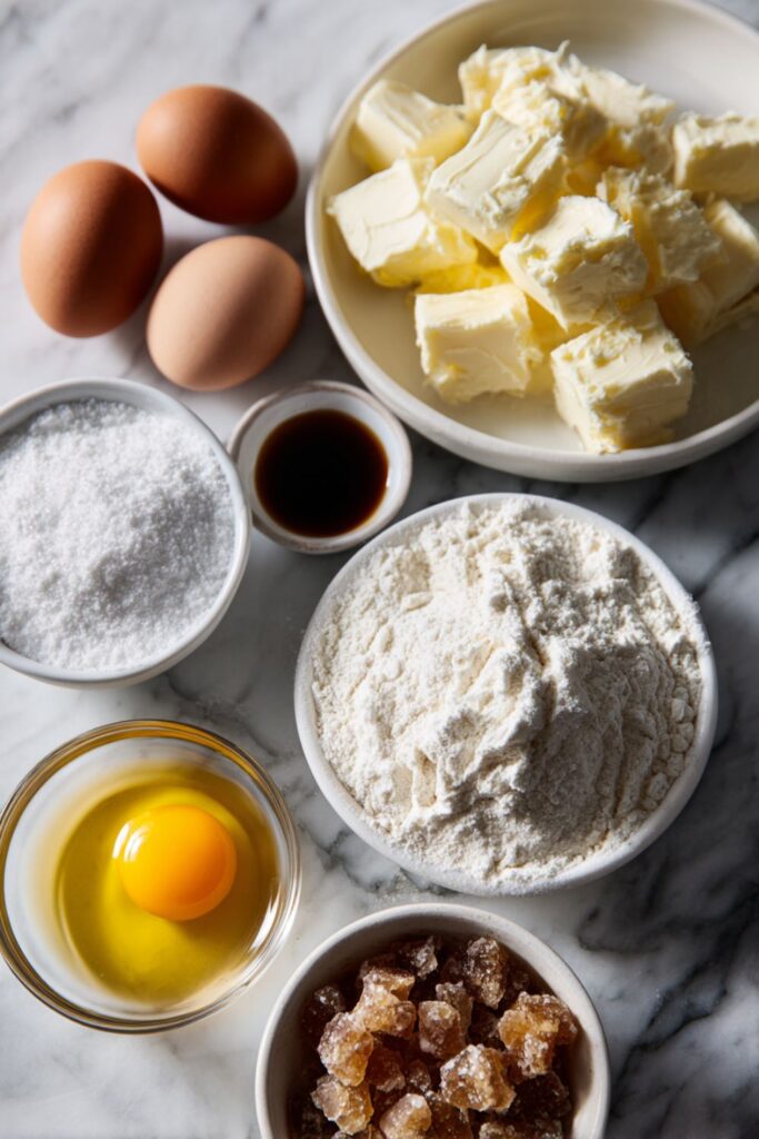 The Best Butter Cookies Recipe