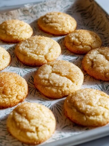 The Best Butter Cookies Recipe