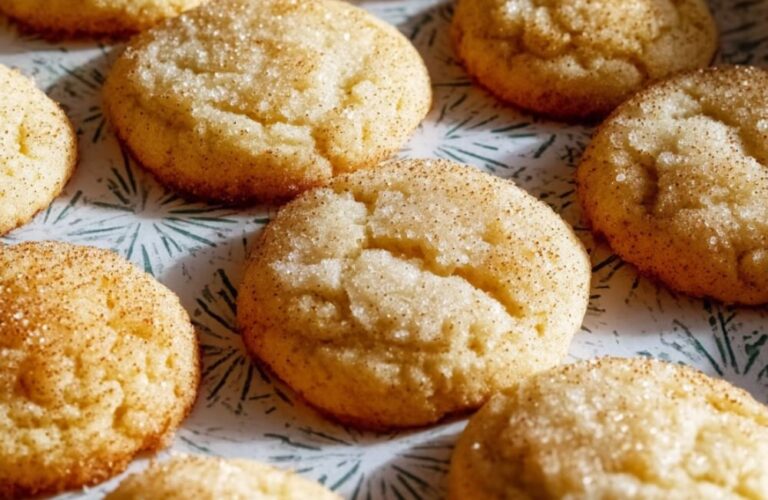 The Best Butter Cookies Recipe