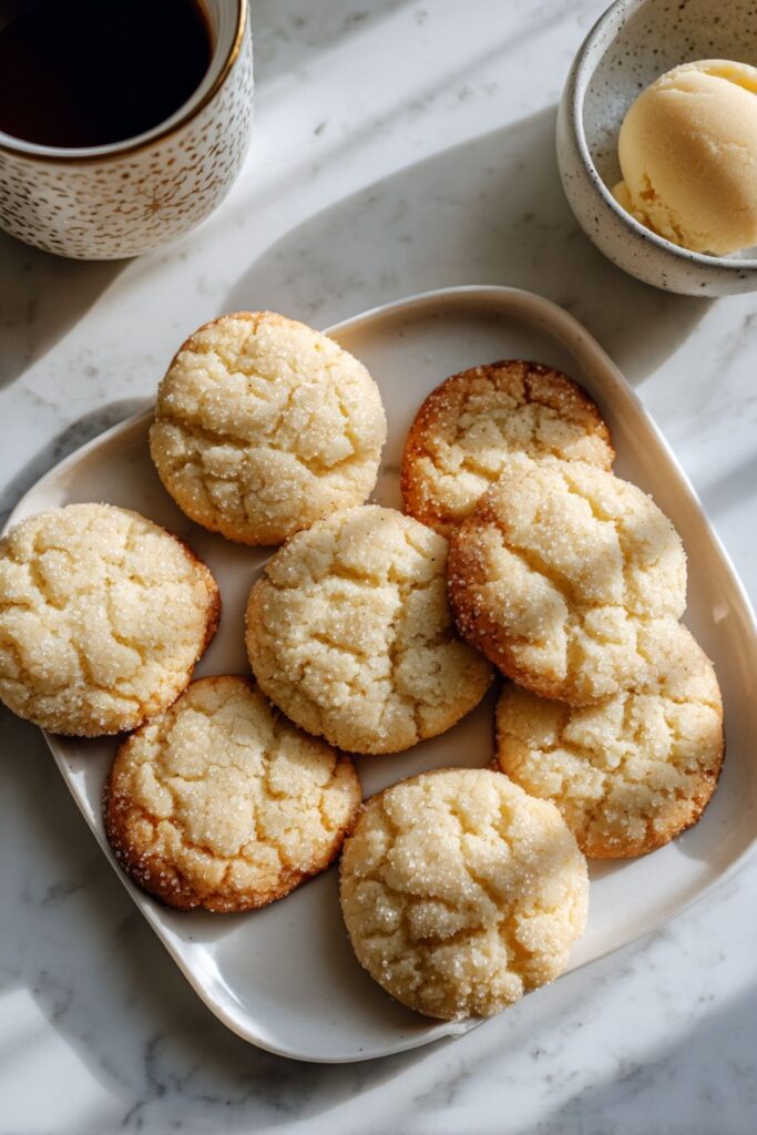 The Best Butter Cookies Recipe