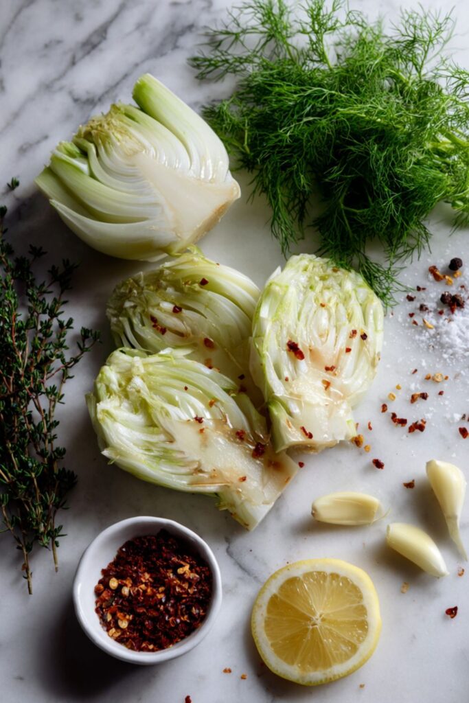 The Best Roasted Fennel Recipe