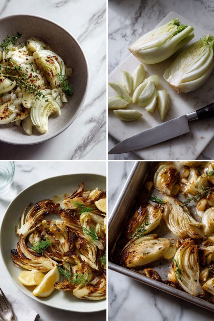 The Best Roasted Fennel Recipe
