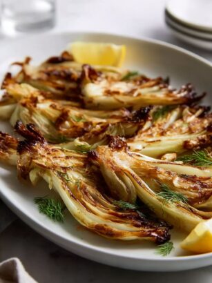 The Best Roasted Fennel Recipe