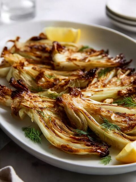 The Best Roasted Fennel Recipe