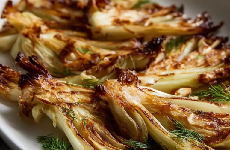 The Best Roasted Fennel Recipe