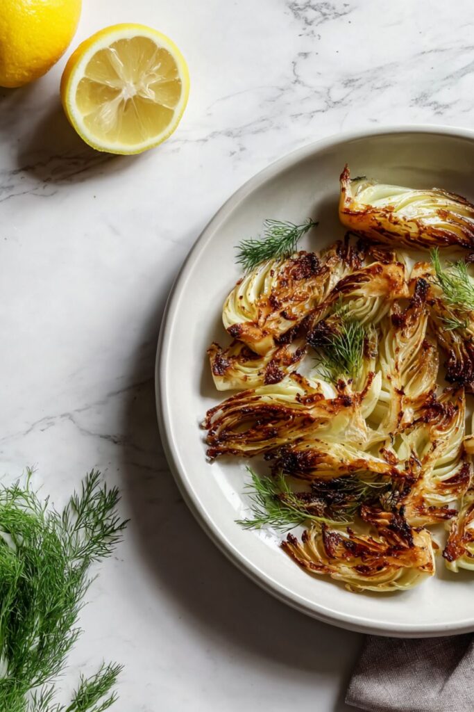 The Best Roasted Fennel Recipe