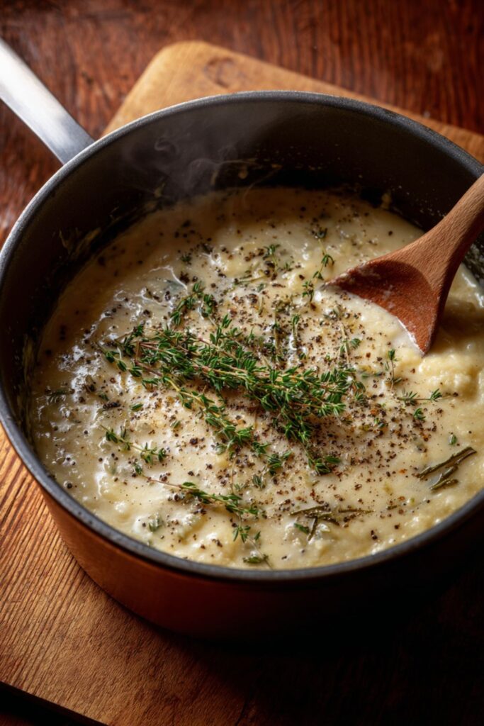 The "From Scratch" Roux Version