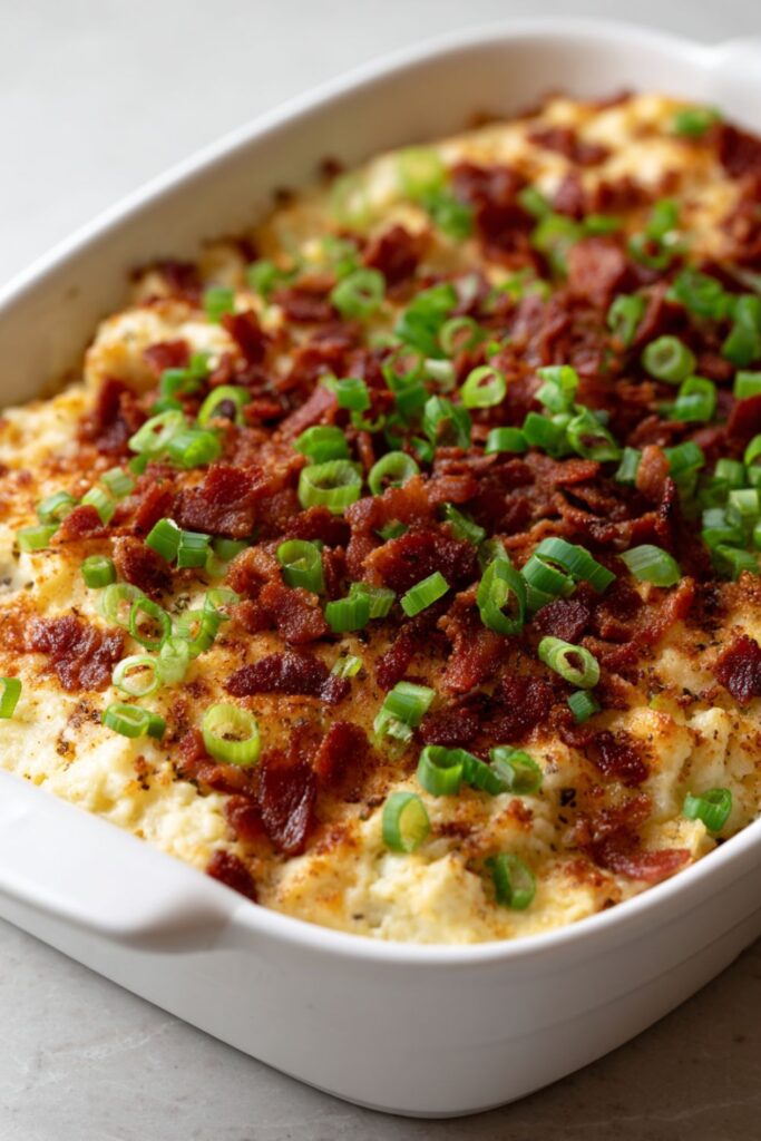 The Loaded Bacon & Ranch Edition