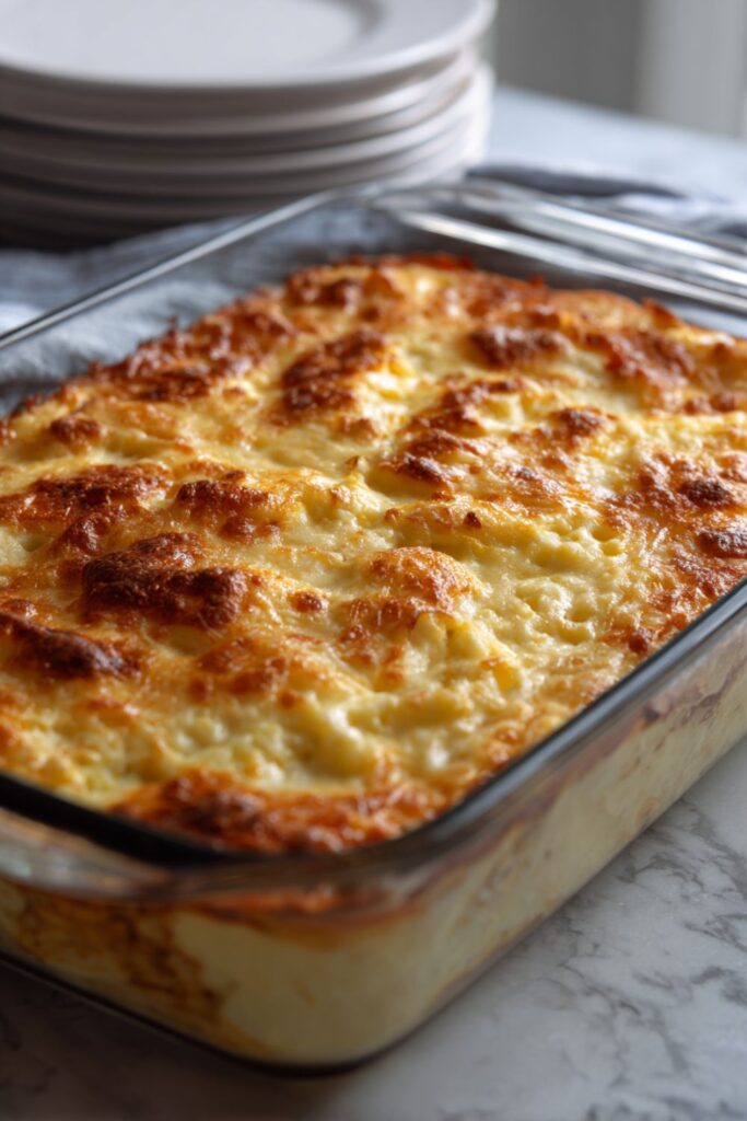 The "No Soup" (From Scratch) Version