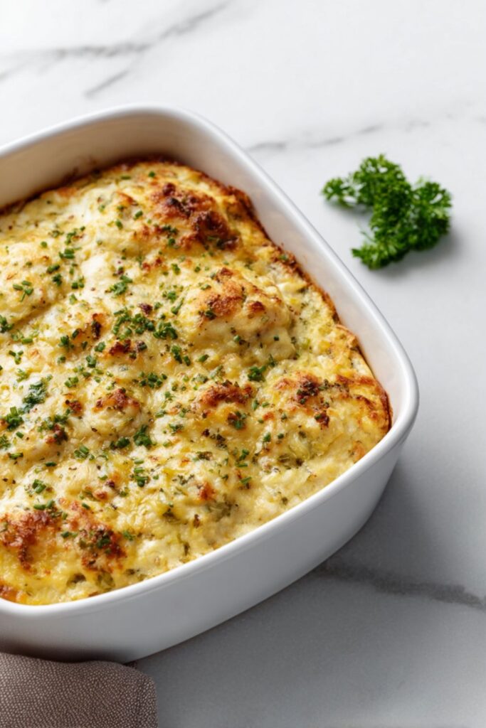 The "No Soup" From Scratch Version