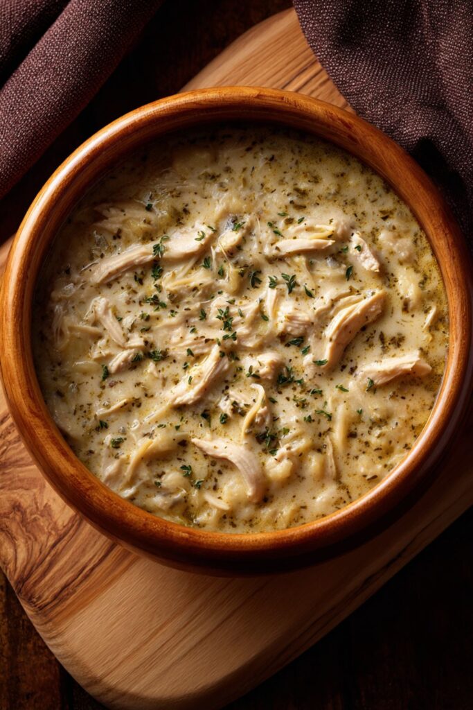 The Slow Cooker "Set It and Forget It"