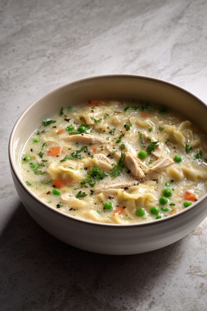 The Tortilla "Flat Dumpling" Trick