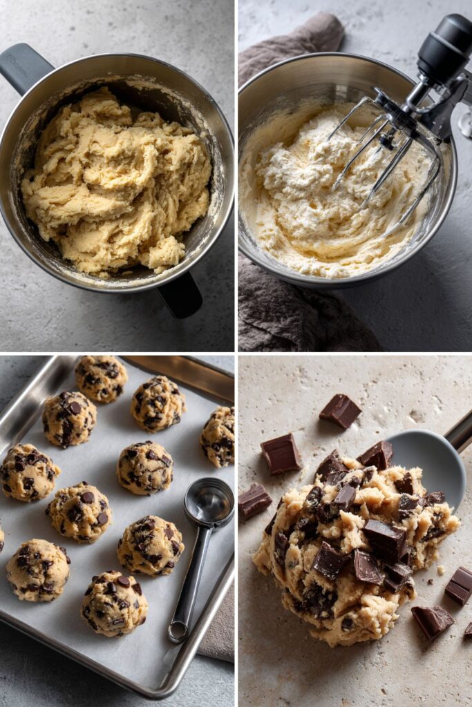 Throwdown Chocolate Chip Cookies Recipe
