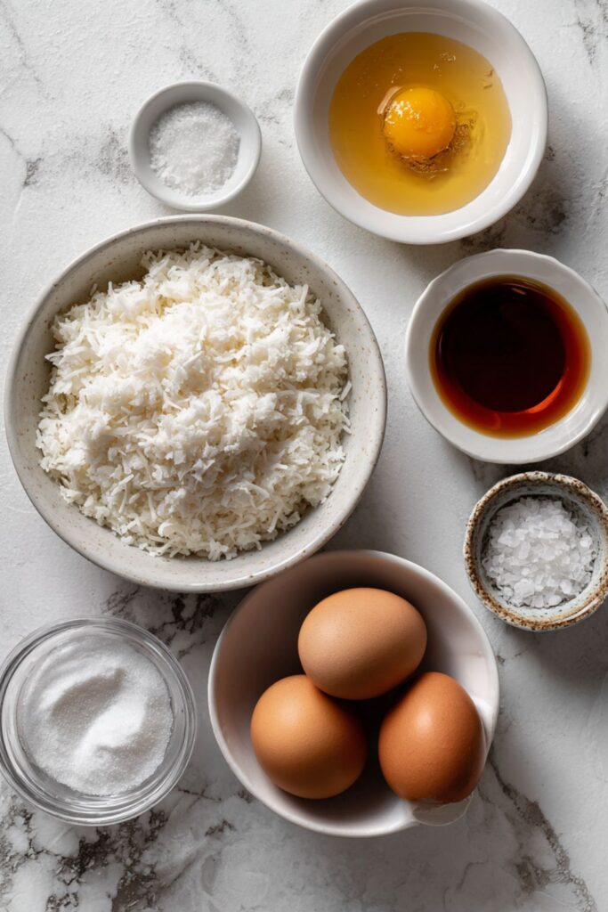 Toasty Coconut Macaroons Recipe