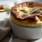 Cauliflower-Goat Cheese Gratin Recipe