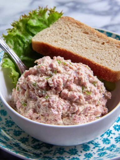 Winter Blossom's Often Requested Ham Salad