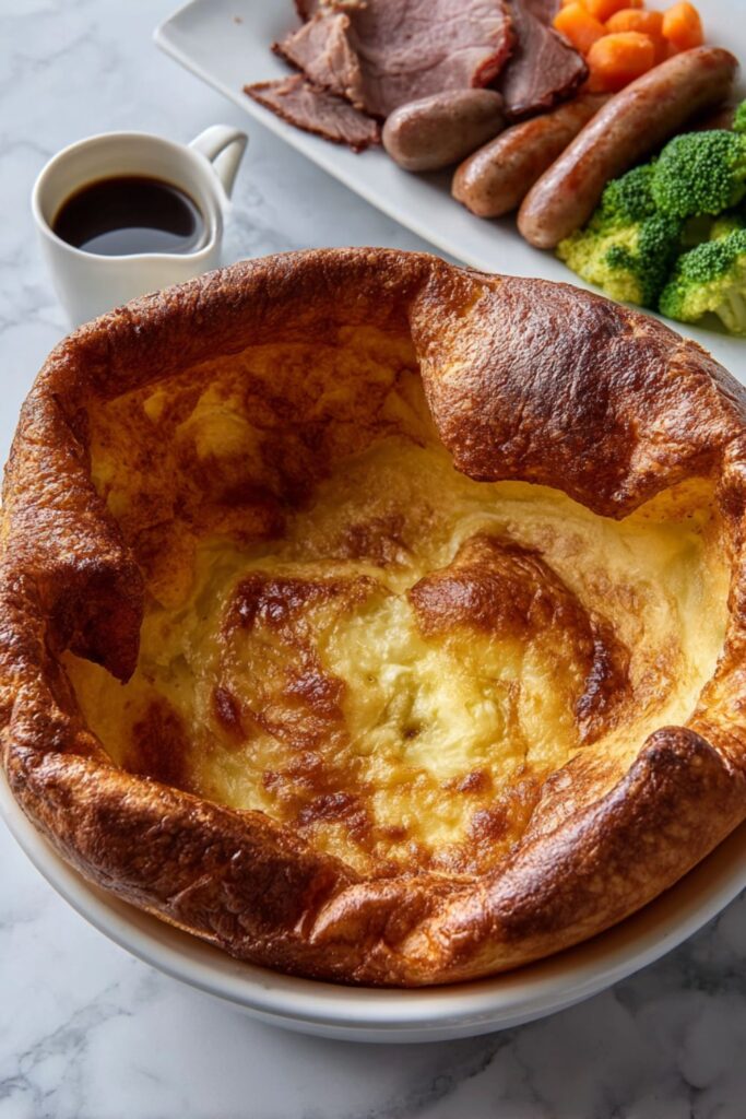 Yorkshire Pudding Recipe
