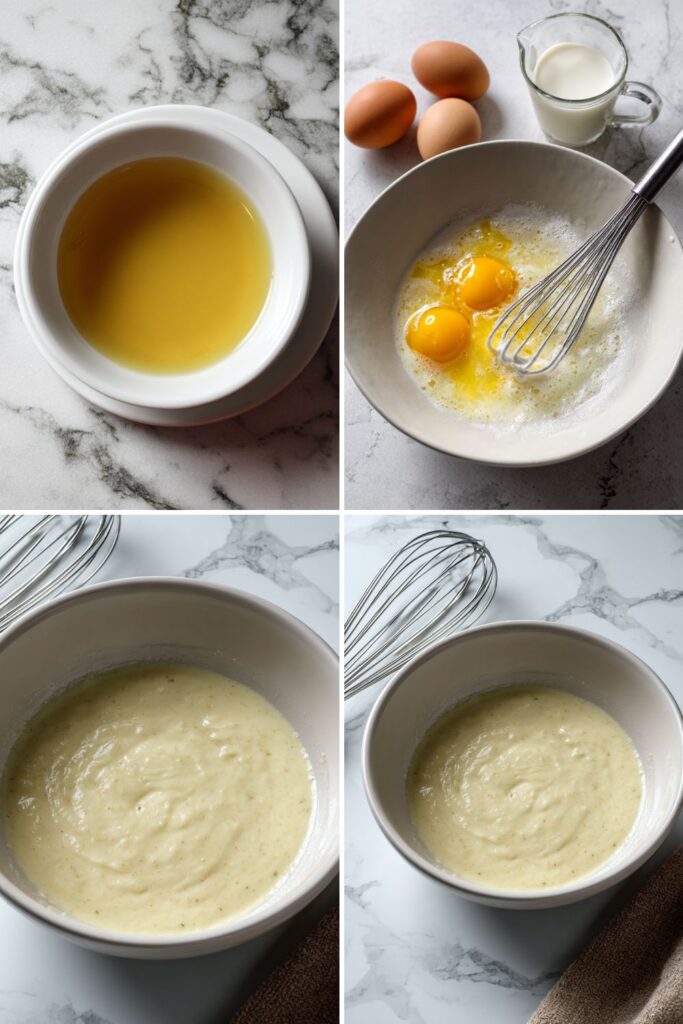 Yorkshire Pudding Recipe