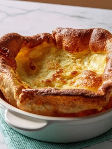 Yorkshire Pudding Recipe