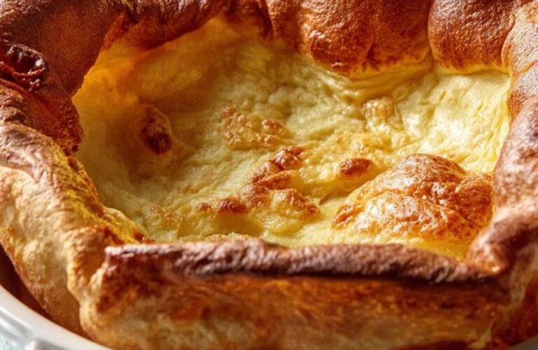 Yorkshire Pudding Recipe