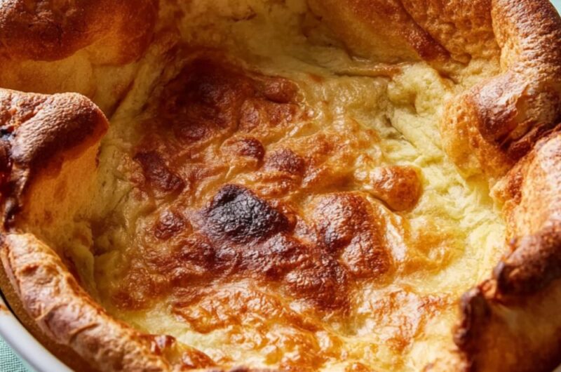 Yorkshire Pudding Recipe
