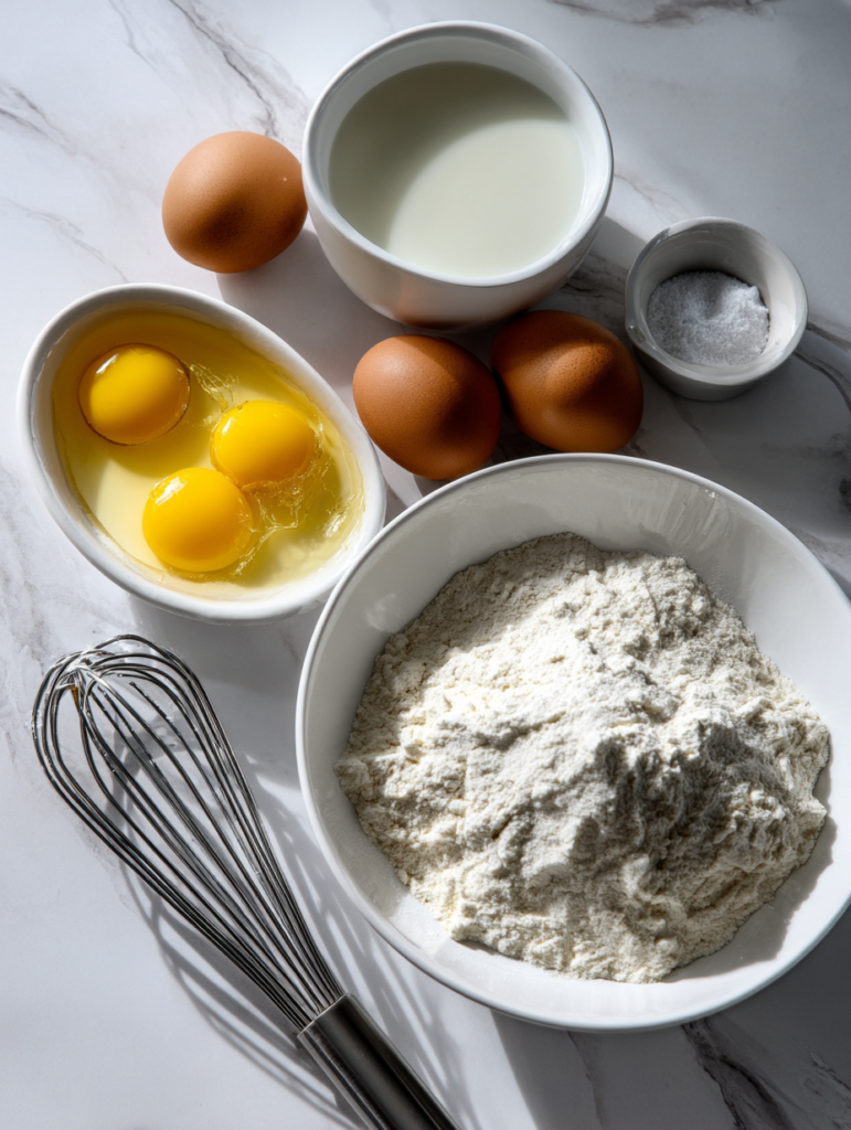 Yorkshire Pudding Recipe