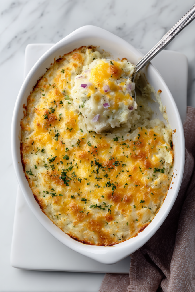 The 5-Ingredient "Cheater" Version