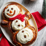 Breakfast Cornbread Casserole with Ham and Kale Recipe