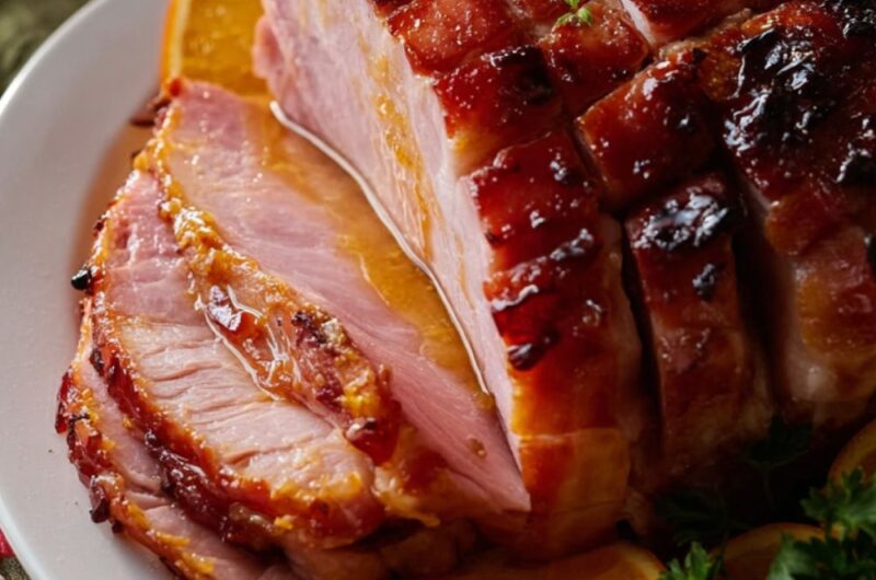 Millionaire's Ham Recipe