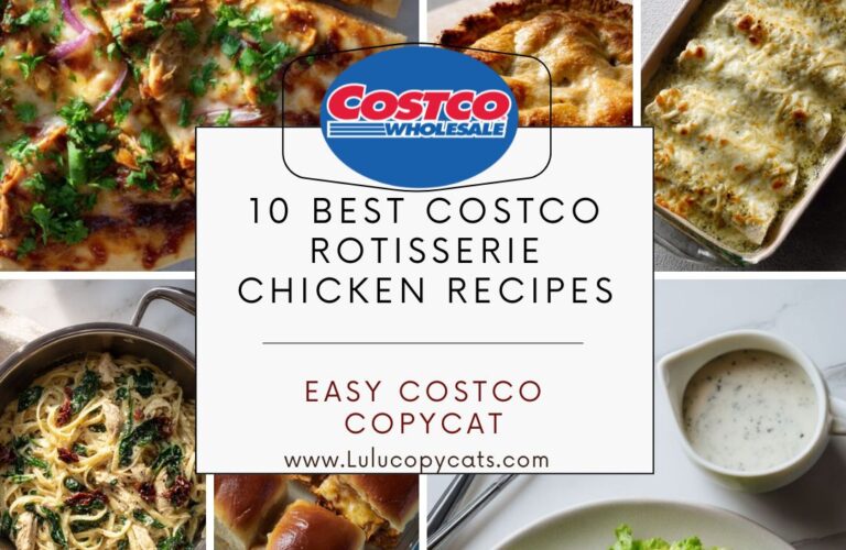10 Best Costco Rotisserie Chicken Recipes