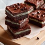 Soft Andes Mint Chocolate Chunk Cookies Recipe