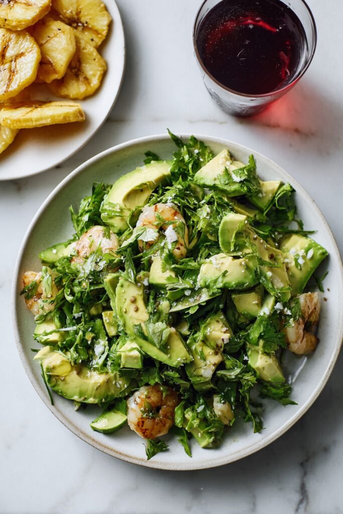 Avocado Salad Recipe
