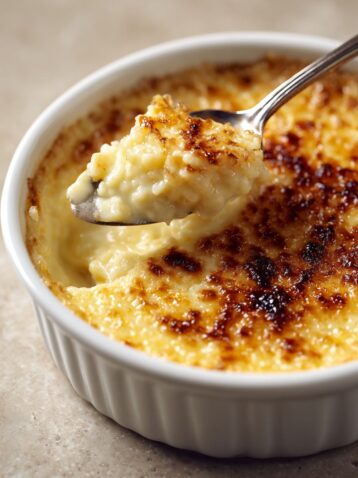 Baked Rice Pudding Recipe