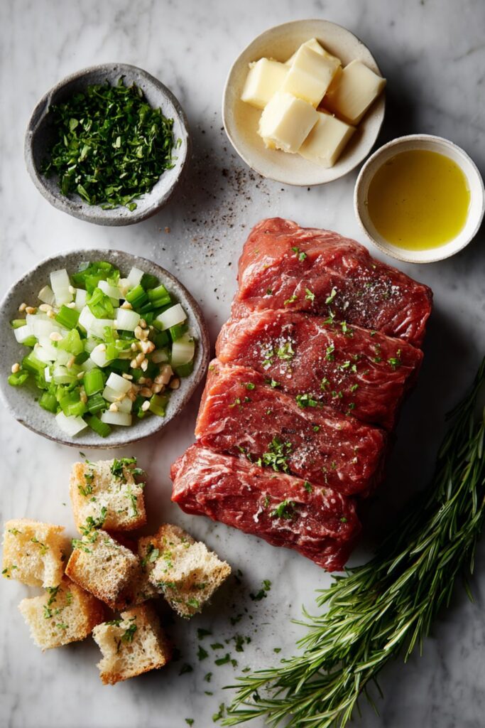 Beef Braciola Recipe