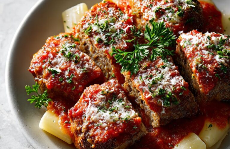Beef Braciola Recipe