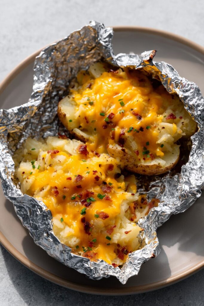 Breakfast Scramble Packets