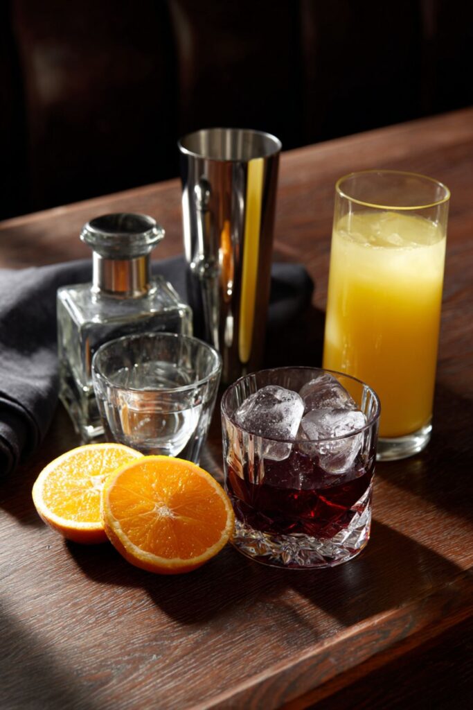 Bronx Cocktail Recipe