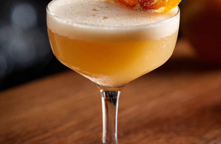 Bronx Cocktail Recipe