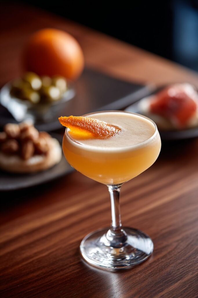 Bronx Cocktail Recipe