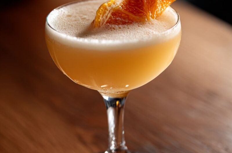 Bronx Cocktail Recipe