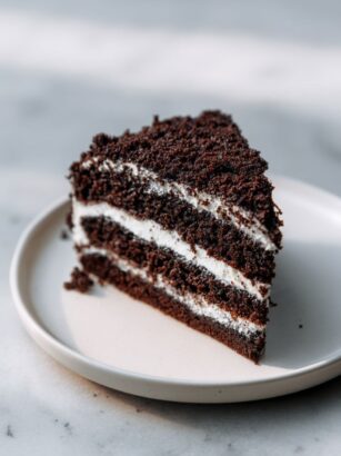 Brooklyn Blackout Cake Recipe
