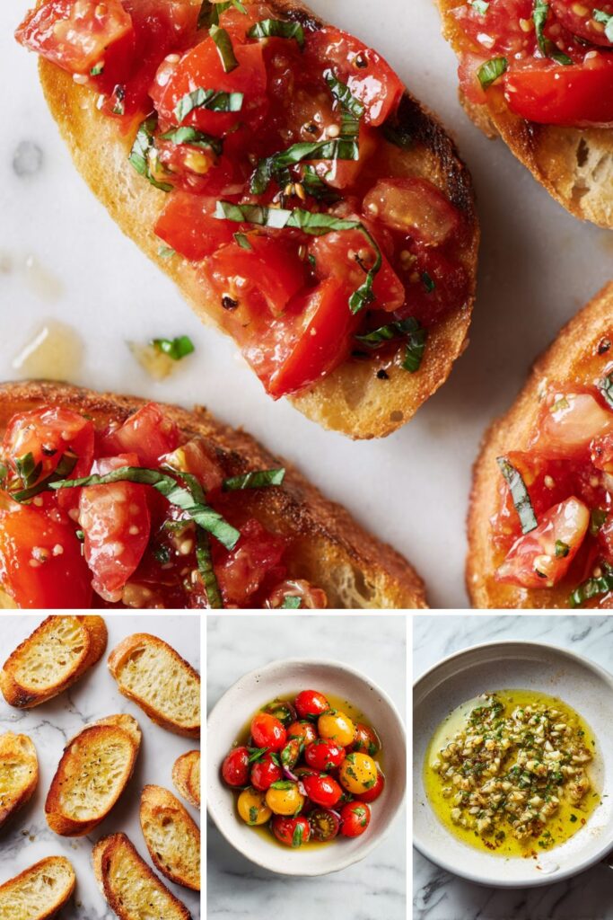 Bruschetta Recipe