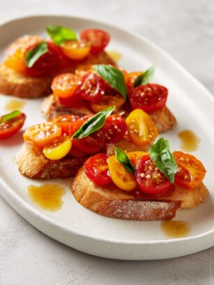 Bruschetta Recipe