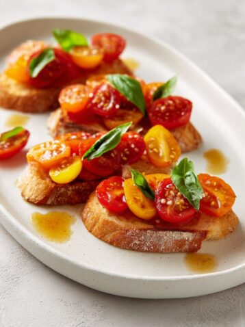 Bruschetta Recipe